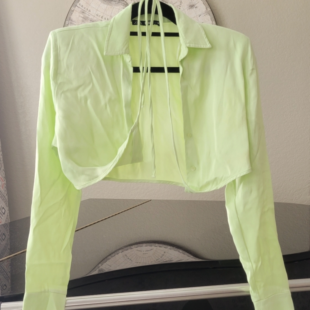 Zara shirt